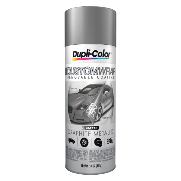 Dupli-Color® - Custom Wrap Automotive Removable Paint
