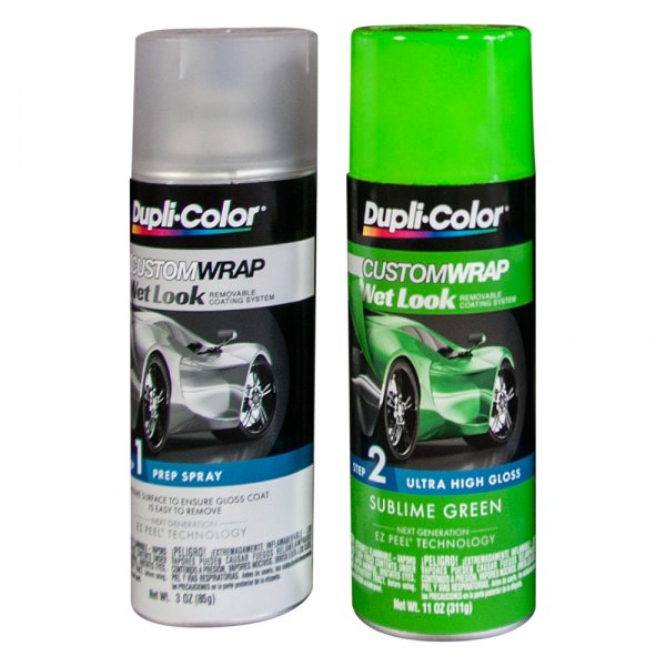 Dupli-Color® - Wet Look Custom Wrap Automotive Removable Paint