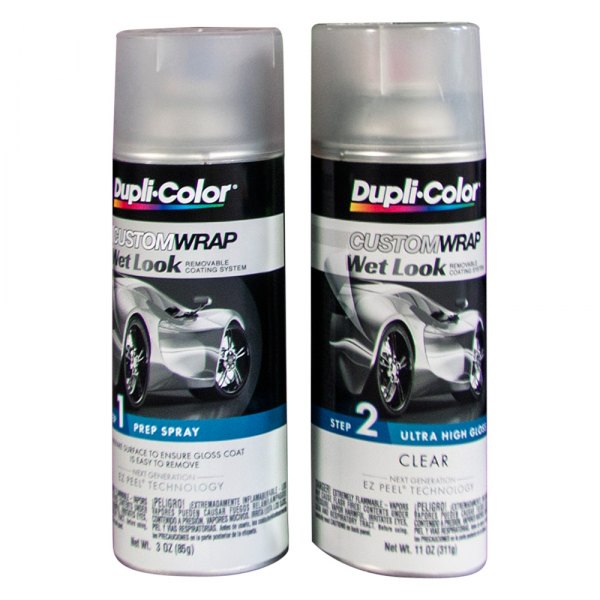 Dupli-Color® - Wet Look Custom Wrap Automotive Removable Paint