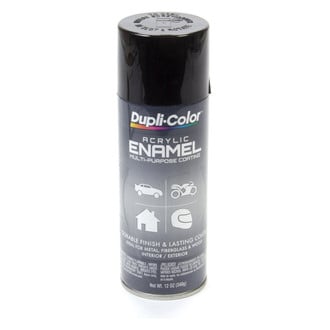 Dupli-Color® - 12 fl. oz. Gloss Black Aerosol Premium Enamel