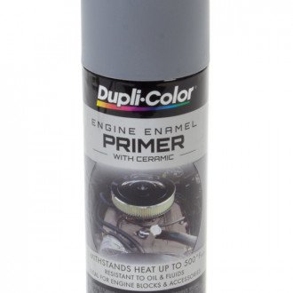 Dupli-Color® - Ceramic™ 12 fl. oz. Gray Aerosol Engine Primer