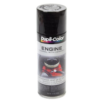 Dupli-Color® - Ceramic™ 12 fl. oz. Gloss Black Aerosol Engine Enamel