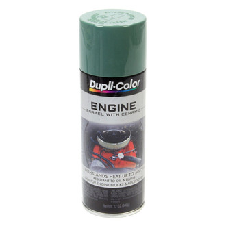 Dupli-Color® - Ceramic™ 12 fl. oz. Detroit Diesel Alpine Green Aerosol Engine Enamel