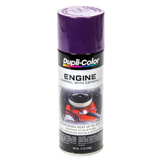 Dupli-Color® - Ceramic™ 12 fl. oz. Plum Purple Aerosol Engine Enamel