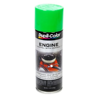Dupli-Color® DE1641 - Ceramic™ 12 fl. oz. Grabber Green (Lime
