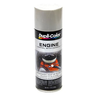 Dupli-Color® - Ceramic™ Cast Coat Aerosol Engine Enamel