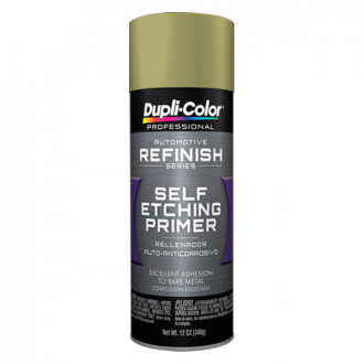 Dupli-Color® - 12 fl. oz. Gray Professional Aerosol Self Etching Primer