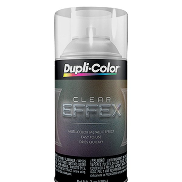 Dupli-Color® - Effex™ Glitter Effect Clear Coat