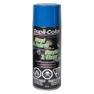 Dupli-Color® - 11 fl. oz. Medium Blue Aerosol Vinyl and Fabric Special Coating