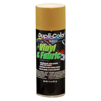 Dupli-Color® - 11 fl. oz. Medium Beige Aerosol Vinyl and Fabric Special Coating