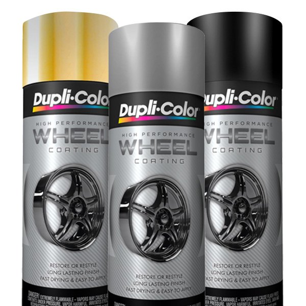 Dupli-Color® - High Performance Wheel Coating