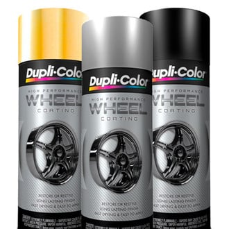 Dupli-Color® - 11 fl. oz. Matte Rose High Performance Aerosol Wheel Coating