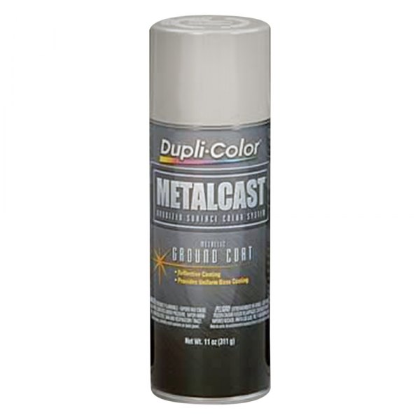 Dupli-Color® - Metalcast™ Metalcast Ground Coat