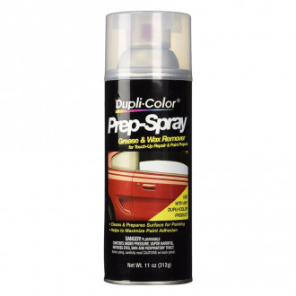 Dupli-Color® - 11 fl. oz. Aerosol Grease and Wax Remover