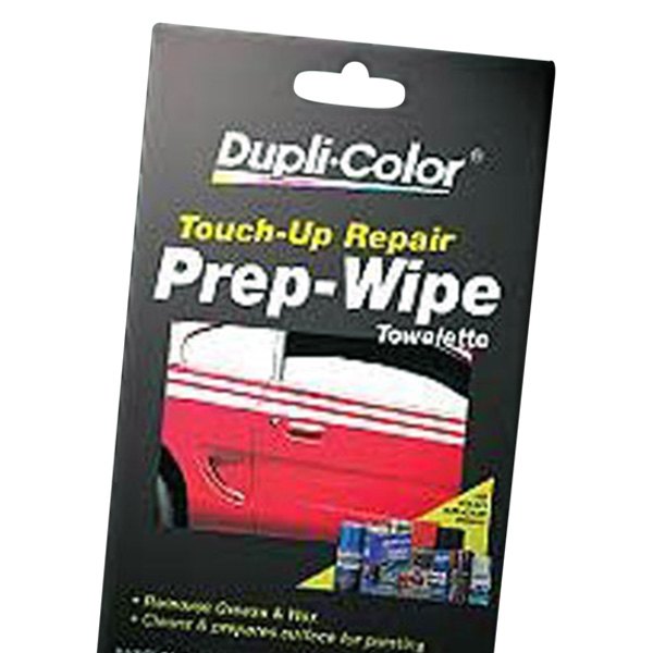 Dupli-Color® - Prep Wipe Towlette Grease and Wax Remover