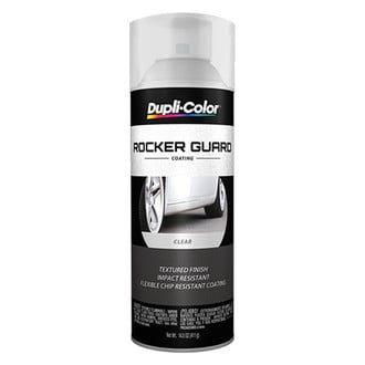 Dupli-Color® - 14 fl. oz. Clear Aerosol Rocker Guard Coating