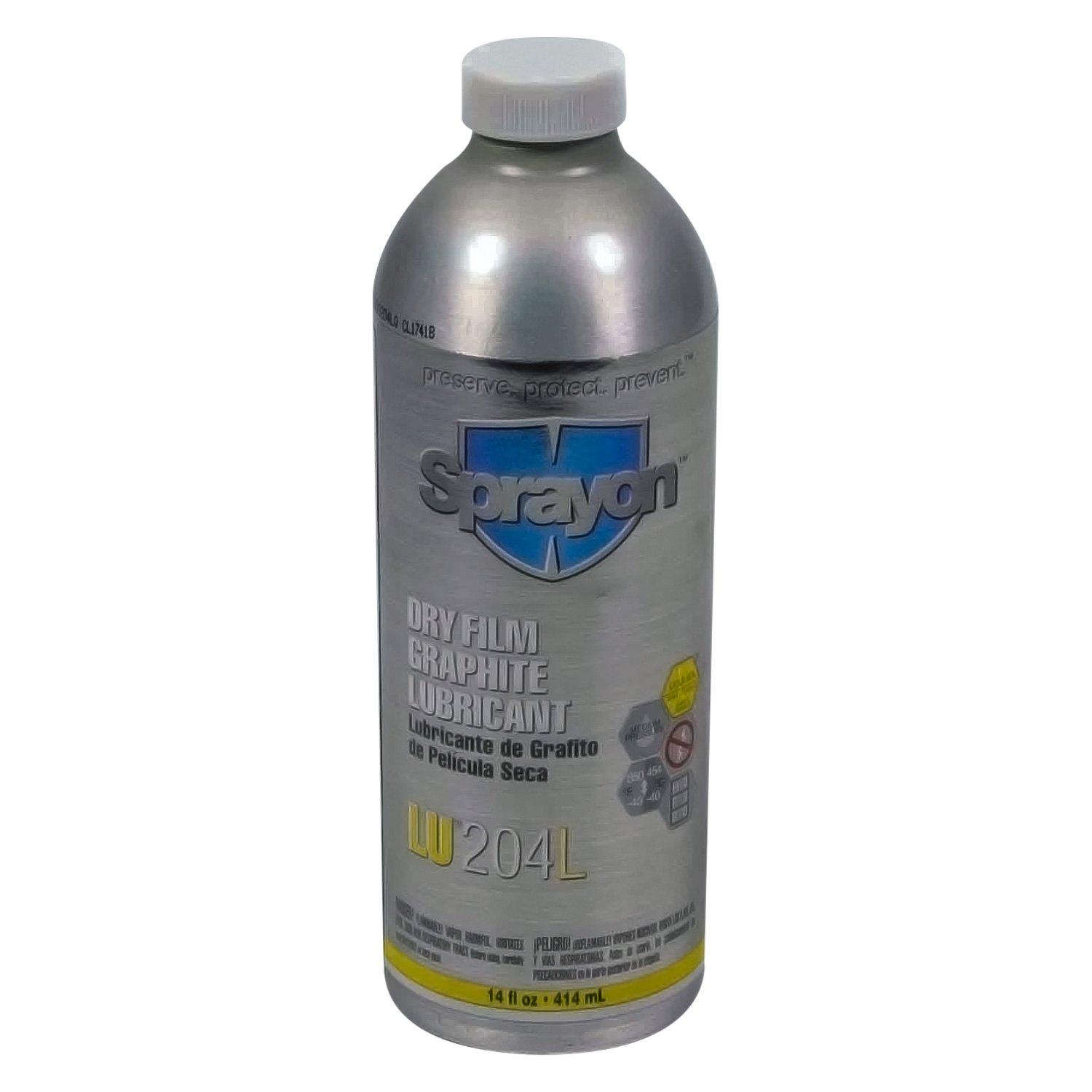 DupliColor® S000204LQ Sprayon Dry Film Lubricant