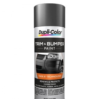 Dupli-Color® - Aerosol Trim and Bumper Paint