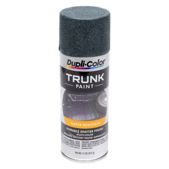 Dupli-Color® - 11 oz. Black/Aqua Trunk Paint