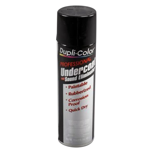 Dupli-Color® - Professional Rubberized Undercoatingwith Sound Eliminator