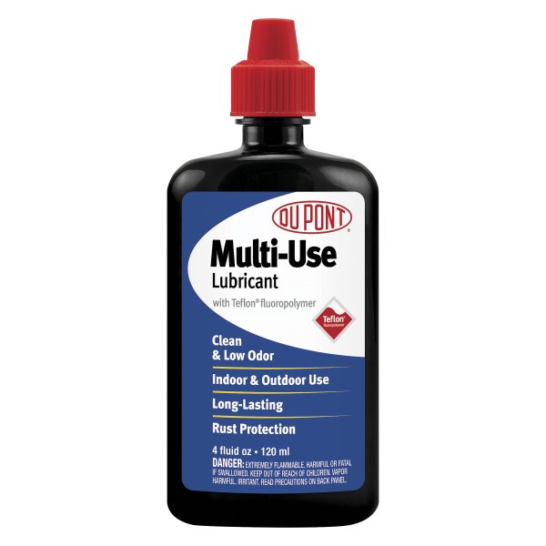 Dupont® - 4 oz. Multi-Use Lubricant with Teflon™ Fluoropolymer Pack