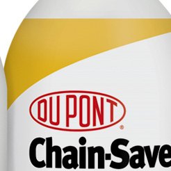 dupont chain saver wax based chain lube