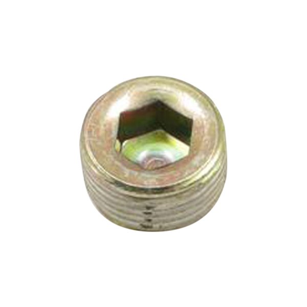 Dura-Bond® - Internal Hex Oil Galley Plug with Sealant