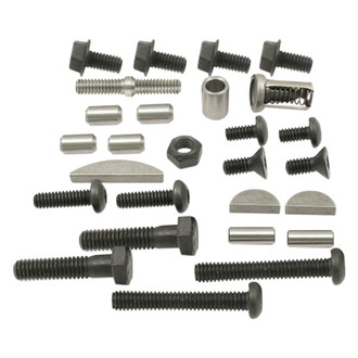 Dura-Bond® - Engine Hardware Finishing Kit