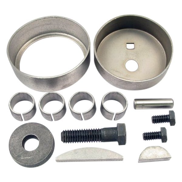 DuraBond® AC Shelby Cobra 1968 Engine Hardware Finishing Kit