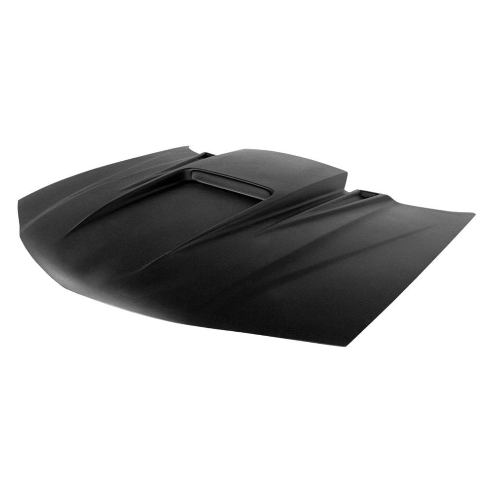 Duraflex® 100010 Spyder 3 Style Fiberglass Hood (Unpainted)