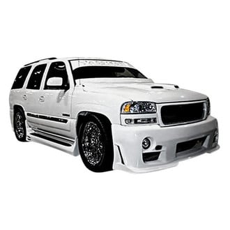 Duraflex® - Platinum Style Fiberglass Front Bumper Cover (Unpainted)