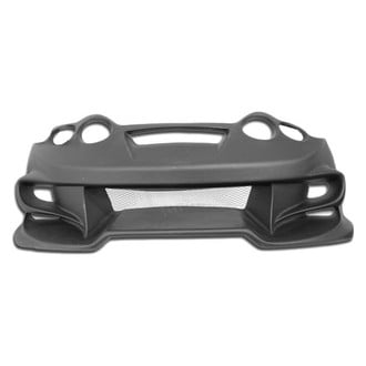 Duraflex® - Vader Style Fiberglass Front Bumper Cover (Unpainted)