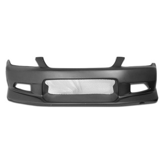 Duraflex® - C-1 Style Fiberglass Front and Rear Bumper Covers (Unpainted)
