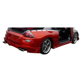 2002 Mitsubishi Eclipse Body Kits & Ground Effects 