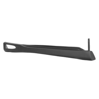 Duraflex® - Shine Style Fiberglass Side Skirt Rocker Panels (Unpainted)