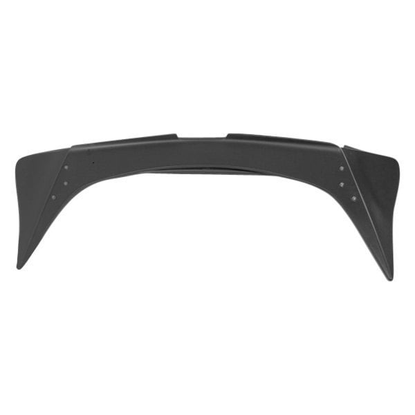 Duraflex® 100127 - Shine Style Fiberglass Rear Wing Spoiler