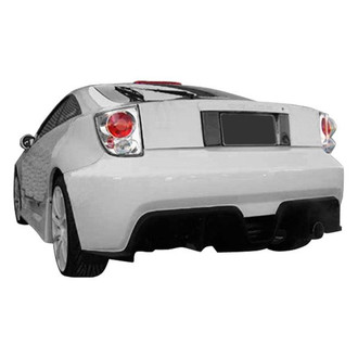Duraflex® - Bomber Style Fiberglass Rear Bumper Cover (Unpainted)