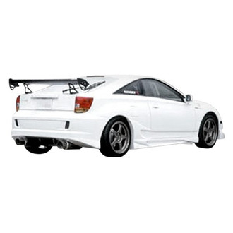 Duraflex® - Xtreme Style Fiberglass Rear Bumper Cover (Unpainted)