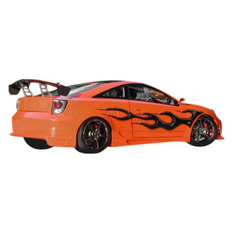 Duraflex® - Xtreme Style Fiberglass Side Skirt Rocker Panels (Unpainted)