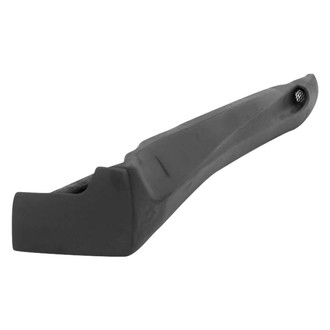 Duraflex® - Type K Style Fiberglass Side Skirt Rocker Panels (Unpainted)