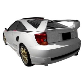 Toyota Celica Bumper Lips - Air Dams, Splitters, Spoilers | CARiD