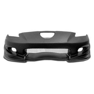 Duraflex® - Vader Style Fiberglass Front Bumper Cover (Unpainted)