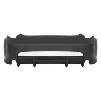 Duraflex® - Vader Style Fiberglass Rear Bumper Cover (Unpainted)