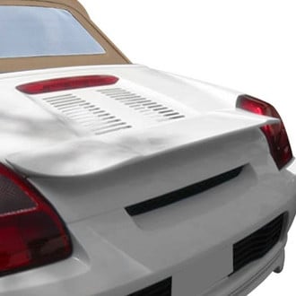 Duraflex® - Custom Style Rear Lip Spoiler