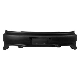 Duraflex® - Cyber Style Fiberglass Rear Bumper Cover (Unpainted)