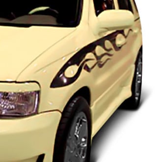 Duraflex® - Side Skirts