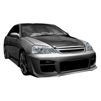 2001 Honda Civic Body Kits & Ground Effects – CARiD.com