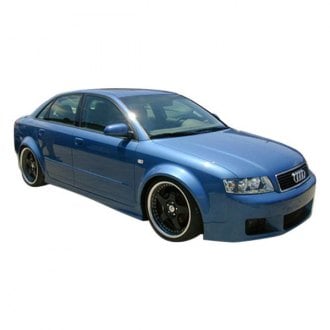 2002 Audi A4 Body Kits & Ground Effects – CARiD.com