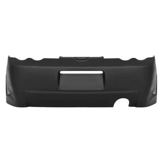 Duraflex® - B-2 Style Fiberglass Rear Bumper Cover (Unpainted)
