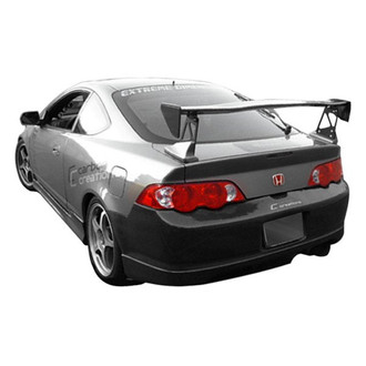 Duraflex® - Type M Style Fiberglass Rear Bumper Cover (Unpainted)